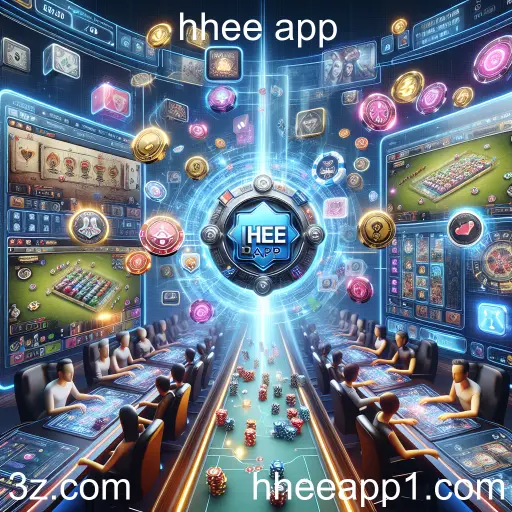 Multijogador	 hhee app