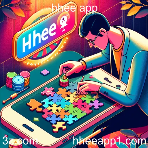 Quebra-Cabeça	 hhee app